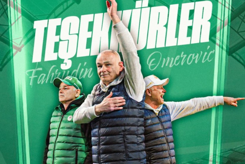 Türkiyə klubu baş məşqçisi ilə yollarını ayırıb