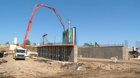 Yeni magistral yolun tikintisinə başlanılıb