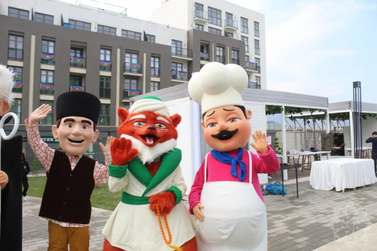 Füzulidə ilk dəfə Şəhər Günü qeyd olunub - YENİLƏNİB