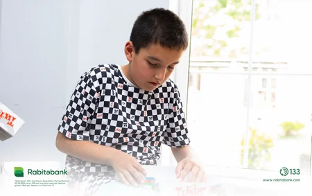 Rabitəbankın “Möcüzə Yarmarkası” uşaqlar üçün sevinc, cəmiyyət üçün ümid yaratdı
