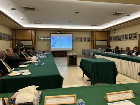 Pakistanda Qarabağda investisiya imkanları barədə təqdimatlar keçirilib