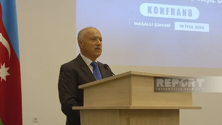 Masallıda “Yaşıl dünya üçün hüquqi yeniliklər” adlı seminar keçirilib