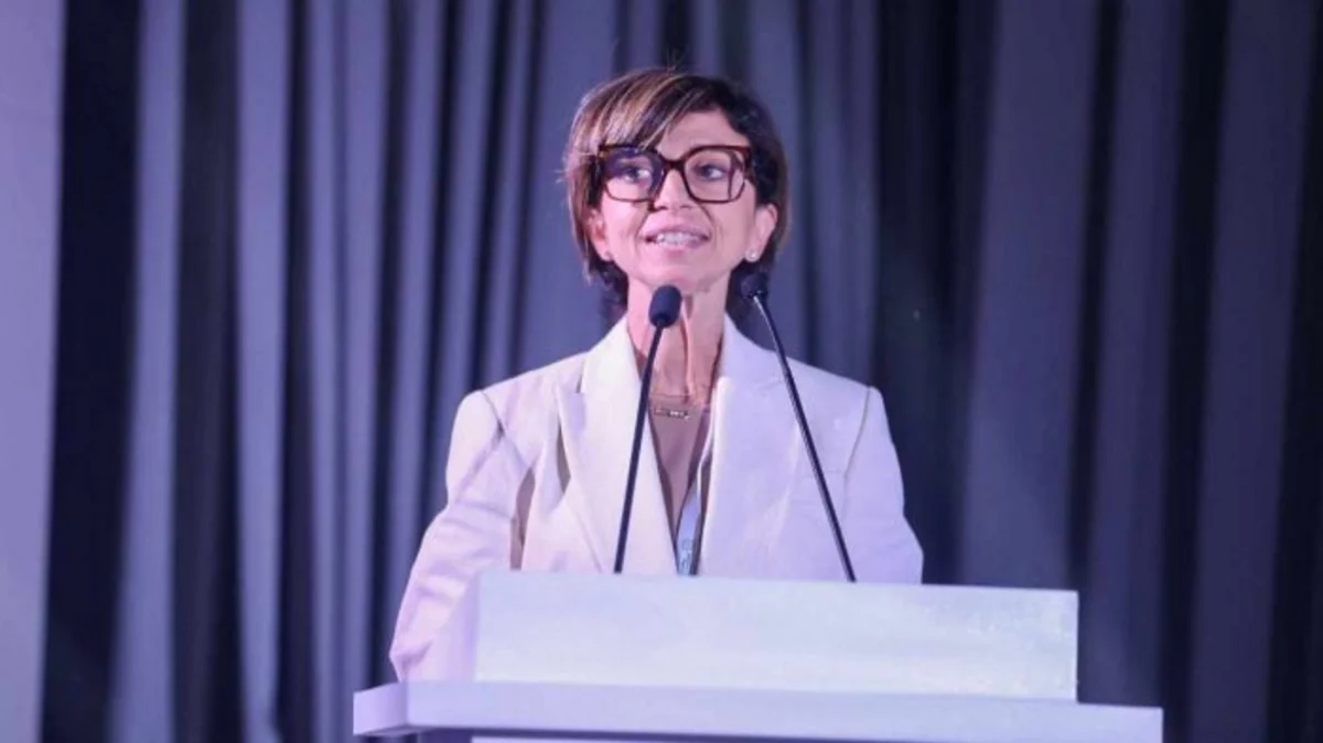 Adele Trombetta: Azerbaijan leads future of cybersecurity amid rising cyber attacks