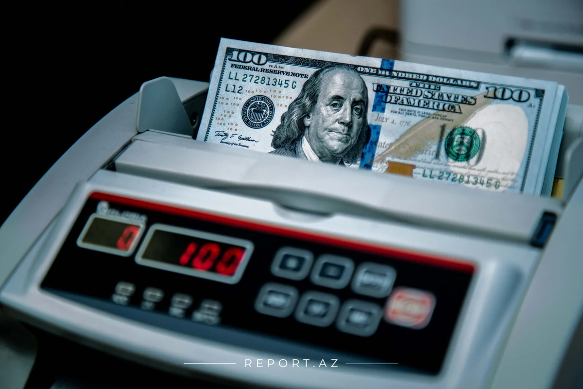 ARDNF valyuta hərraclarındakı satışını 29% artırıb