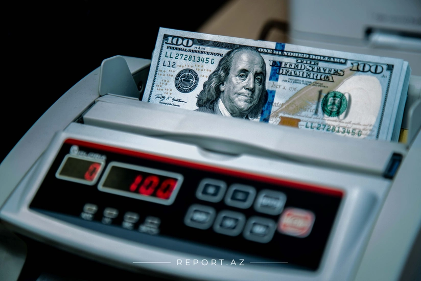 ARDNF valyuta hərraclarındakı satışını 29% artırıb