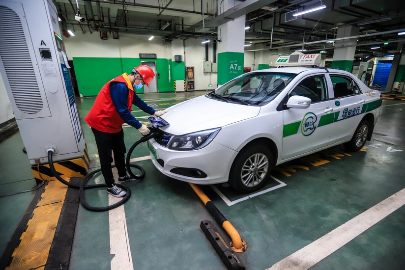 China announces plans to produce NEVs