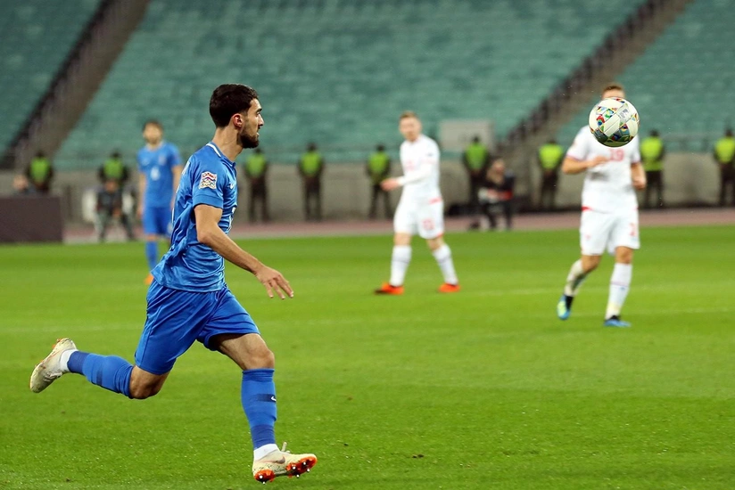 UEFA Mahir Emrelinin cəzasını açıqladı