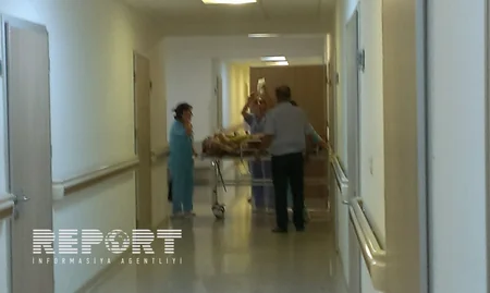 Azərbaycanda 52 yaşlı qadın dağdan yıxılıb