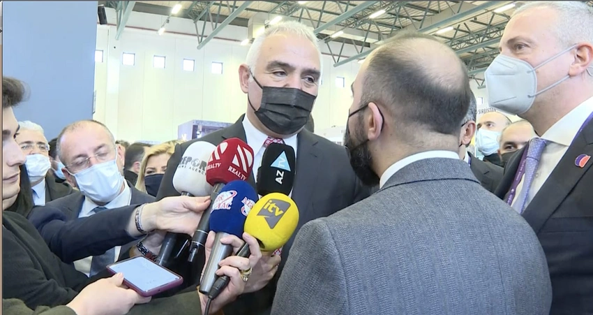 Mehmet Ersoy: Azərbaycanın çox böyük turizm potensialı var