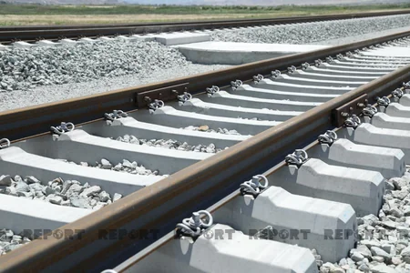 Horadiz-Ağbənd dəmir yolu xəttində son vəziyyət