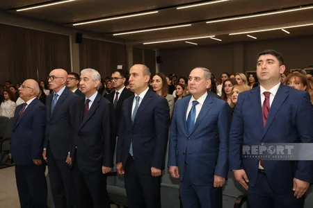 Ən Yaxşı Təqdimat müsabiqəsinin qalibləri mükafatlandırılıb