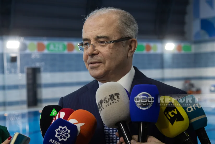 ASAPES-in rektoru: Hamını üzgüçülük hovuzunun imkanlarından maksimum istifadə etməyə çağırırıq