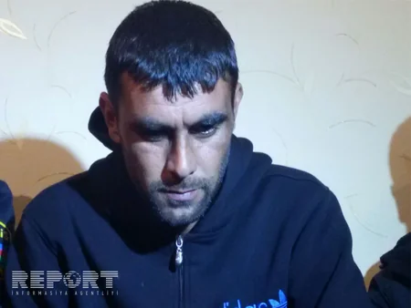 ​Ağdamda oğurluq edən dəstə tutulub - FOTO