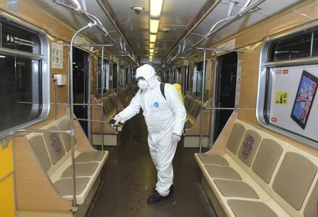 Bakı metrosunda koronavirusla bağlı Qaynar xətt yaradıldı