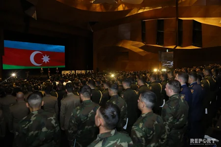 Azərbaycan Gənclərinin VIII Forumu keçirilib