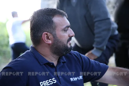 54 gün erməni mühasirəsində qalmış 19 nəfərin izi ilə… - VİDEO - REPORTAJ