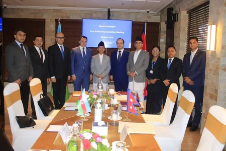 Azerbaijan and Nepal mull cooperation on international platforms