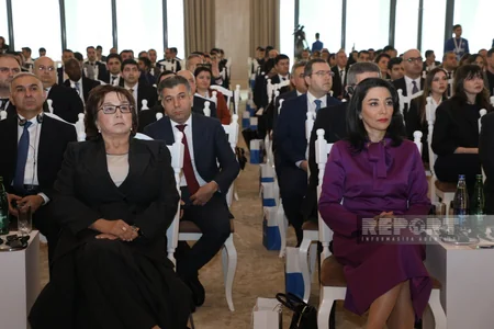 Bakıda “ASAN xidmət”in 10 illiyinə həsr olunan beynəlxalq forum keçirilir, Prezidentin məktubu çatdırılıb - YENİLƏNİB