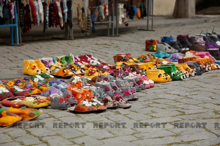 Sevgililərin Gürcüstandakı sığınacağı, məhəbbətə həsrət “sevgi şəhəri” – VİDEOREPORTAJ 