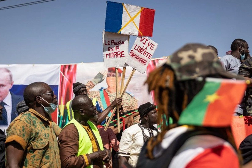 Keçmiş Amerika kəşfiyyatçısı: “Afrikada müstəmləkəsizləşdirmə prosesi Fransa üçün ciddi təhlükə olacaq”