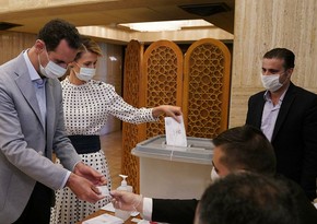 ABŞ Suriyadakı seçkiləri tanımamağa çağırıb