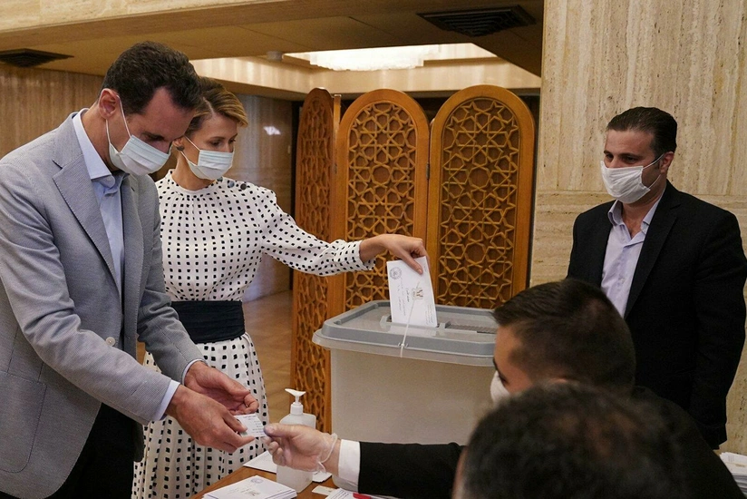 US urges not to recognize legitimacy of 2021 Syrian polls