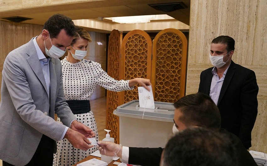 US urges not to recognize legitimacy of 2021 Syrian polls