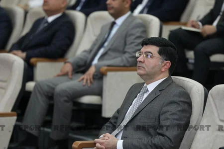 Baş Prokurorluqda “Elektron cinayət işi” və “Elektron cinayət xəritəsi” proqramlarının təqdimatı olub