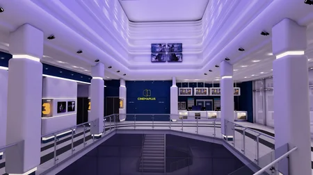 CinemaPlus ilk dəfə regionlarda - Gəncədə kinoteatr açılır