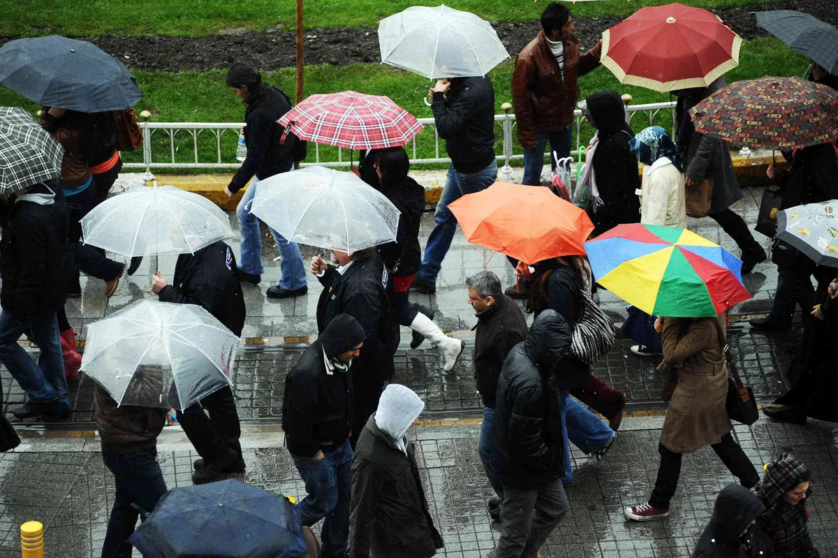 Sabahdan ölkə ərazisində havanın temperaturu aşağı düşəcək, yağıntı olacaq