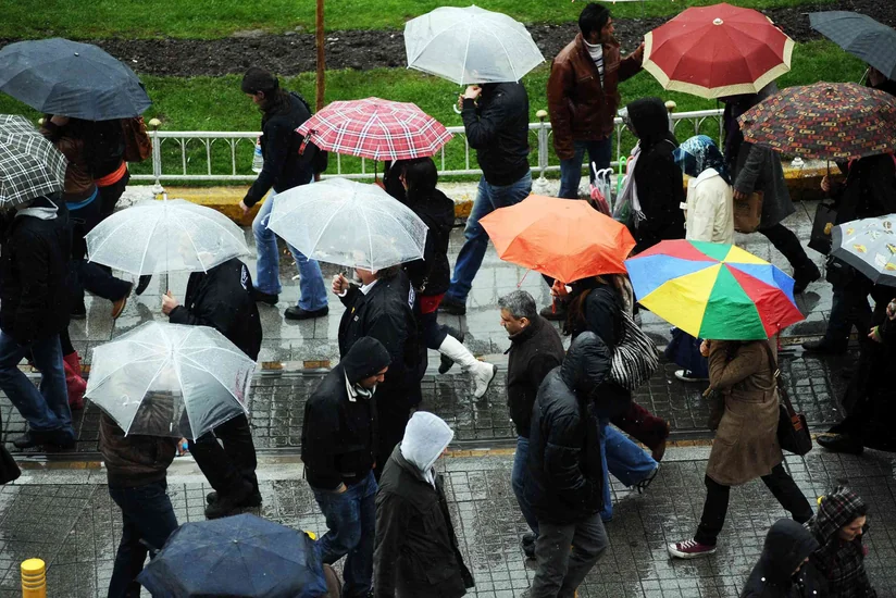 Sabahdan ölkə ərazisində havanın temperaturu aşağı düşəcək, yağıntı olacaq