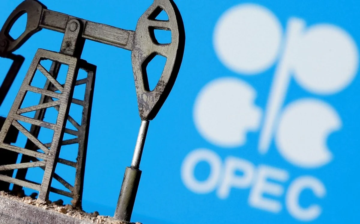 Азербайджан в мае отставал от квоты ОПЕК+ на 81 тыс. б/с