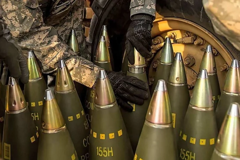 NATO: 2025-ci ildə 3 milyon 155 mm-lik mərmi istehsalı kifayət etməyəcək