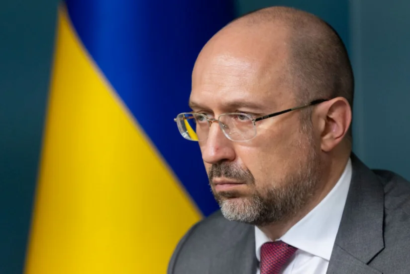 Премьер Украины в Канаде обсудит поставки тяжелой военной техники и боеприпасов