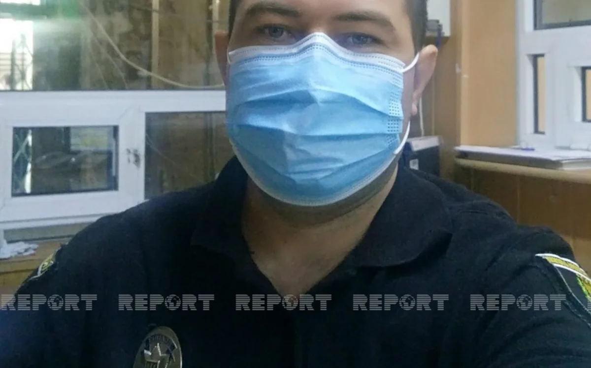 Azerbaijan-born Ukrainian policeman and his family thought missing in Ukraine found