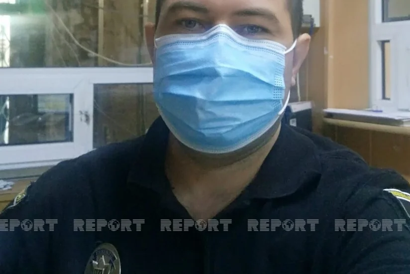 Azerbaijan-born Ukrainian policeman and his family thought missing in Ukraine found