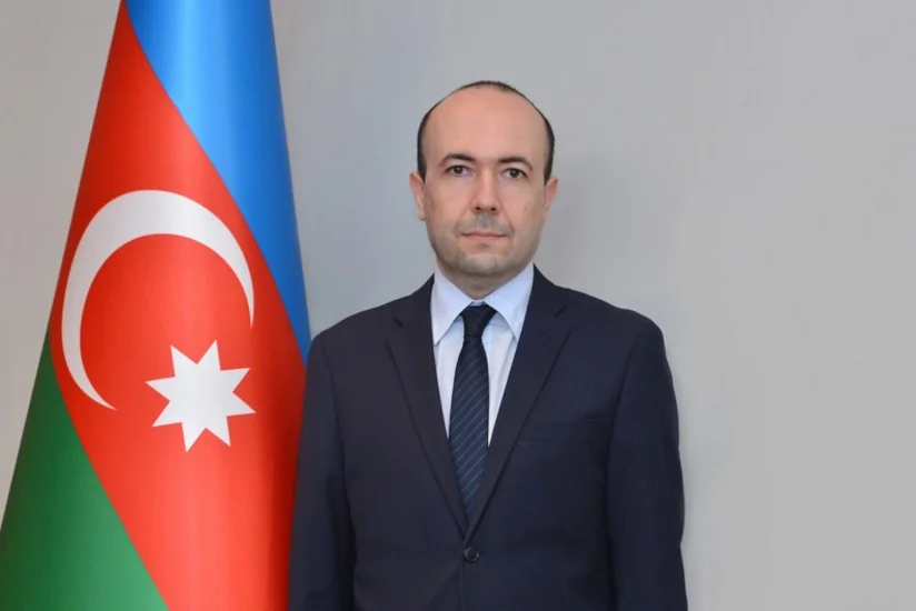 Azərbaycan XİN başçısının müavini Avstriya rəsmisini Ermənistanın təxribatları barədə məlumatlandırıb