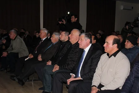 Gürcüstanda 20 Yanvar faciəsi anılıb