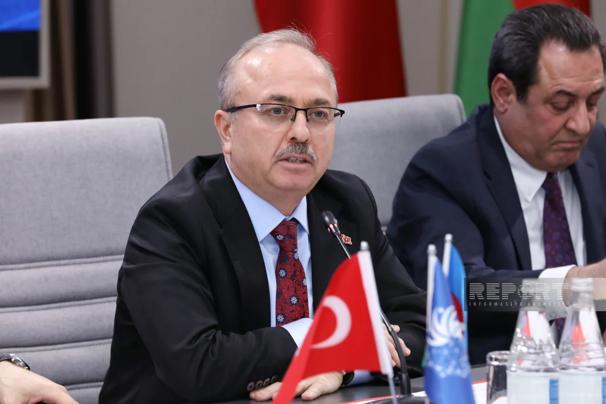 Birol Akgün: Kahramanmaraşda salınan Azərbaycan məhəlləsi dostluğumuzun əbədi nişanəsidir