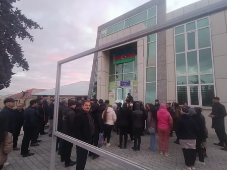 В регионах наблюдается высокая явка избирателей