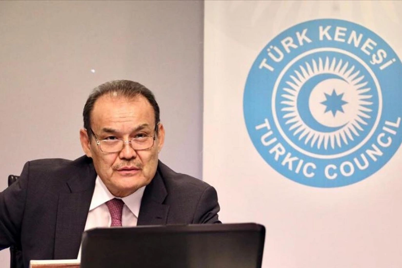 Türk Şurasının baş katibi Azərbaycanı təbrik edib