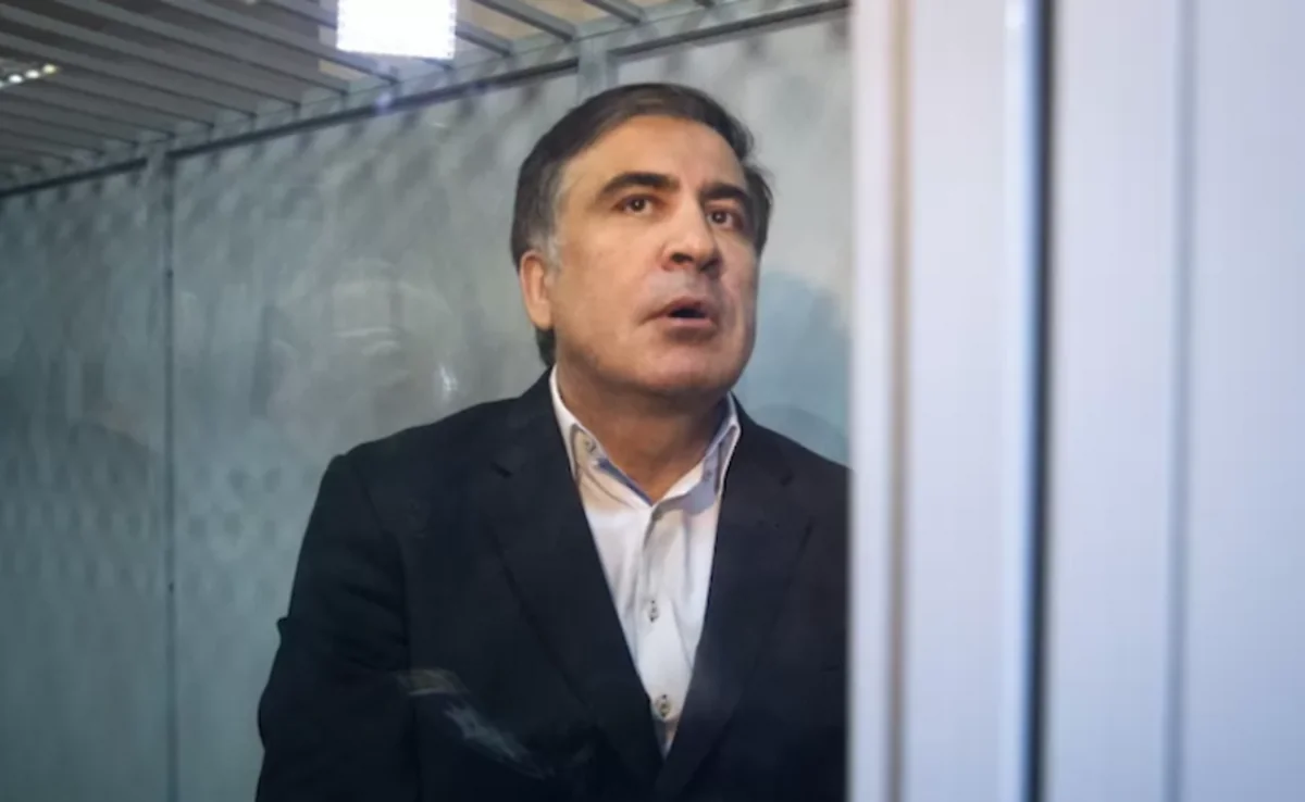 Mixeil Saakaşvili xəstəxanaya yerləşdirilməyə razıdır