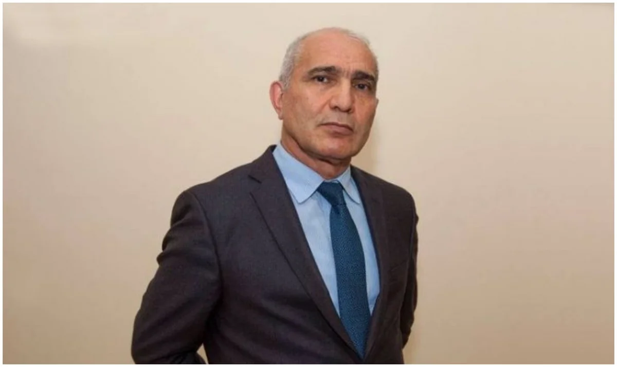 AMEA-nın Tarix İnstitutunun Baş direktoru istefa verir