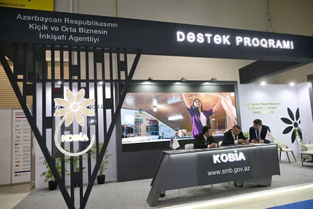 Prezident İlham Əliyev “InterFood Azerbaijan” və “Caspian Agro” sərgiləri ilə tanış olub - YENİLƏNİB