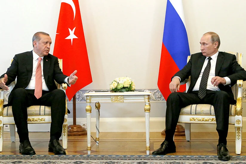 ​Expert: Turkey can use its rapprochement with Russia as a lever of pressure on the West - OPINION