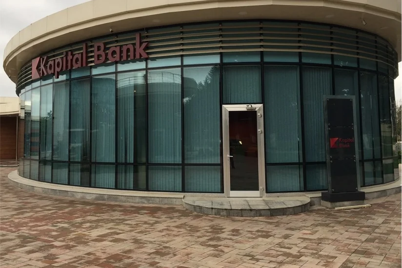 Kapital Bankın 100-cü filialı istifadəyə verilib