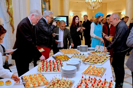 Azərbaycanın Fransadakı səfirliyində Heydər Əliyevin 100 illiyi qeyd edilib
