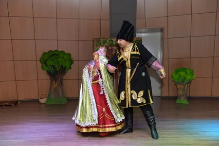 Vice-president of Heydar Aliyev Foundation visits Down Syndrome Rehabilitation Center and nursery