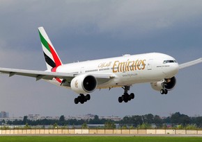 KİV: “Emirates” Dubaydan Dəməşqə uçuşları bərpa edib