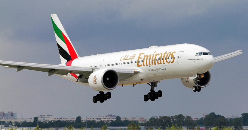 KİV: “Emirates” Dubaydan Dəməşqə uçuşları bərpa edib